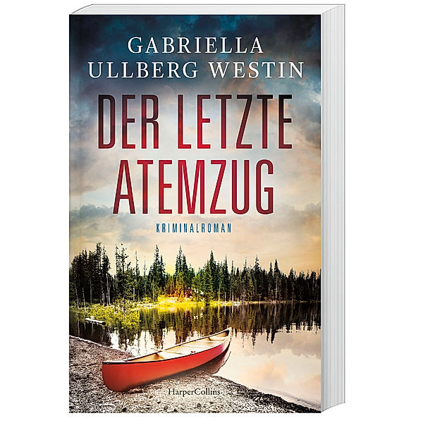 Der letzte Atemzug / Kommissar Johan Rokka Bd.6, Gabriella Ullberg Westin