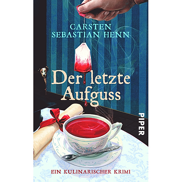 Der letzte Aufguss / Professor Bietigheim Bd.2, Carsten Sebastian Henn