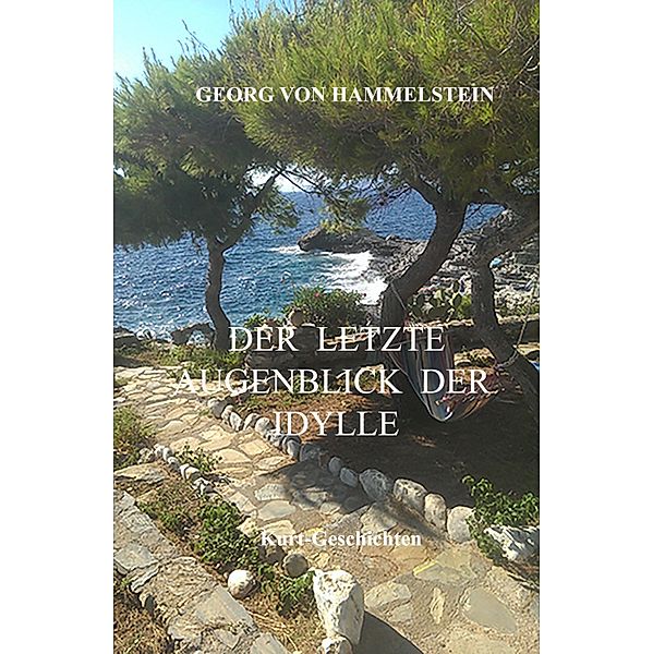 Der letzte Augenblick der Idylle, Georg von Hammelstein