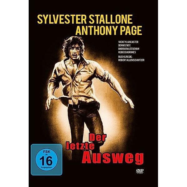 Der letzte Ausweg, Tony Page Rebecca Grimes Sylvester Stallone