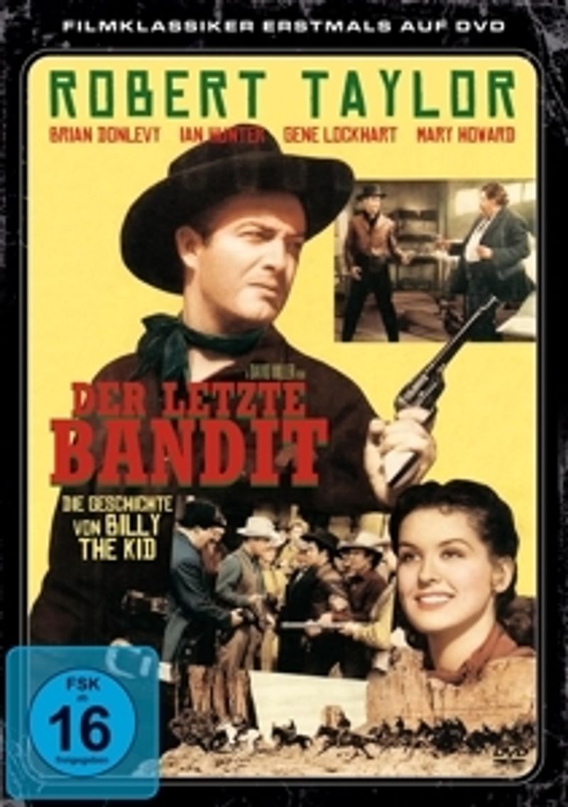 Der Letzte Bandit - Die Geschichte Von Billy The Kid Film | Weltbild.de