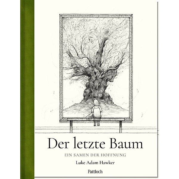 Der letzte Baum, Luke Adam Hawker