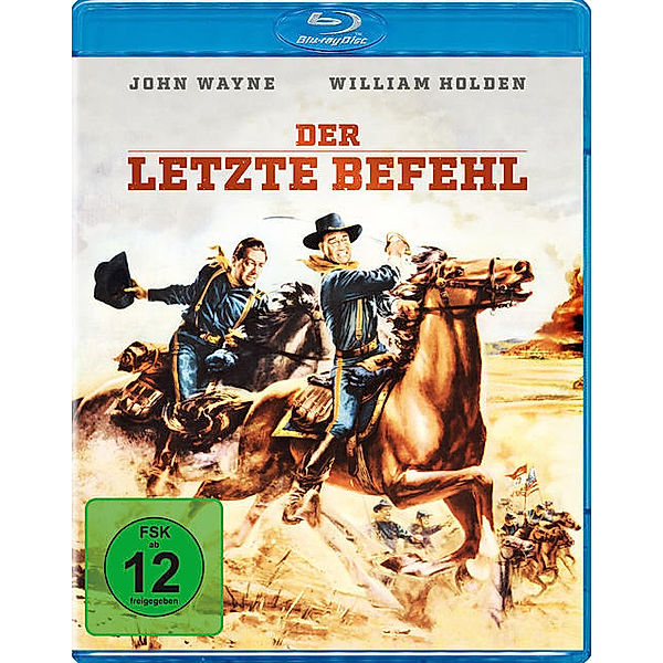 Der letzte Befehl