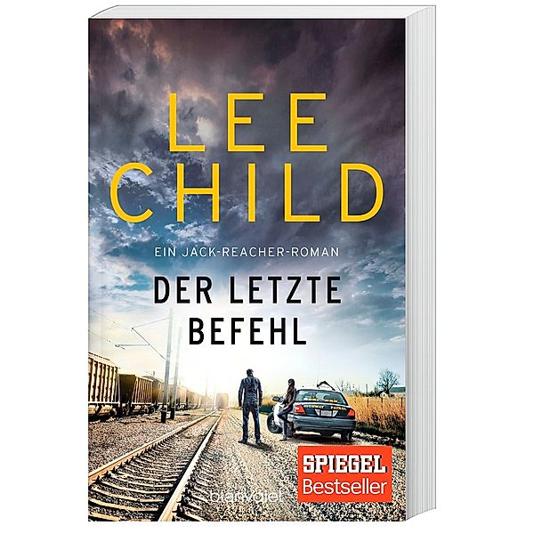 Der letzte Befehl / Jack Reacher Bd.16, Lee Child