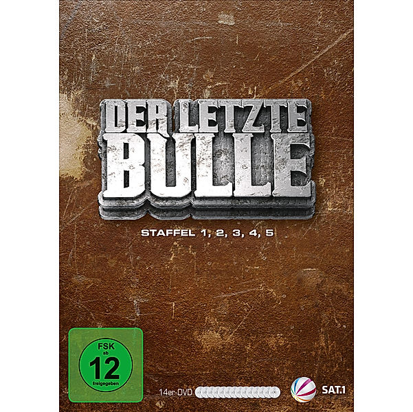 Der letzte Bulle - Staffel 1-5, Henning Baum