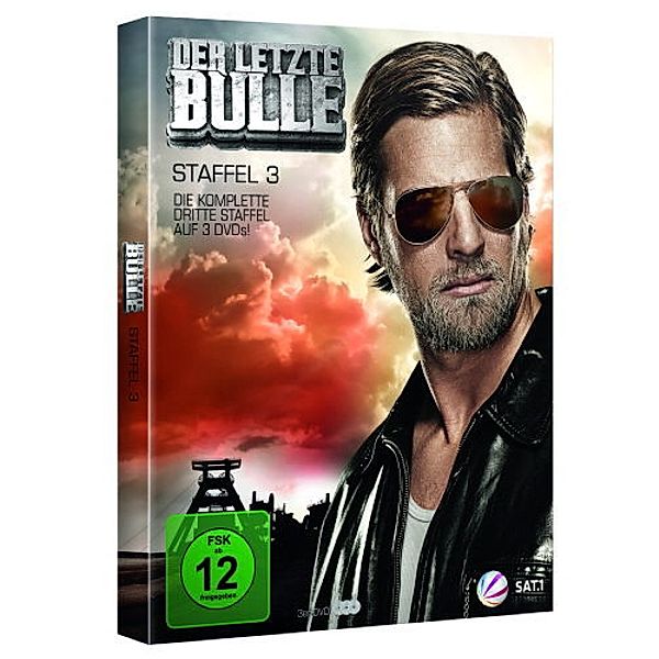 Der letzte Bulle - Staffel 3, Henning Baum