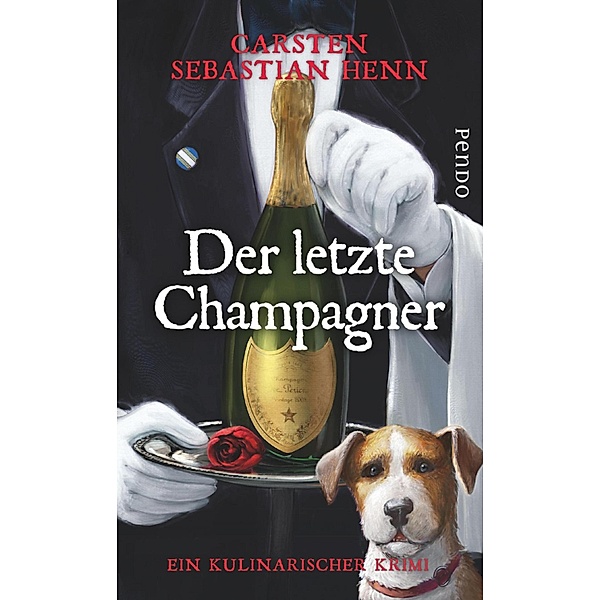 Der letzte Champagner / Professor Bietigheim Bd.5, Carsten Sebastian Henn