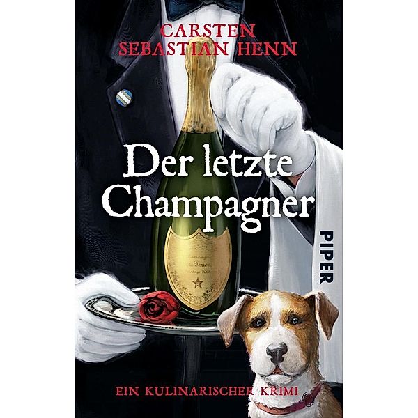 Der letzte Champagner / Professor Bietigheim Bd.5, Carsten Sebastian Henn