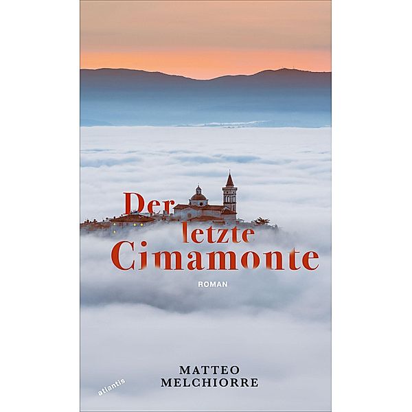 Der letzte Cimamonte, Matteo Melchiorre