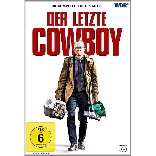 Der letzte Cowboy - Staffel 1, Lars Albaum, Sonja Schönemann