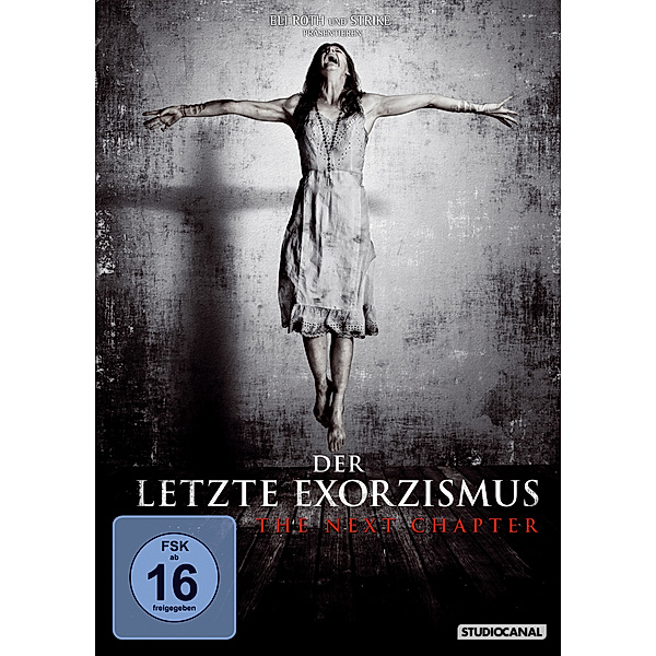 Der letzte Exorzismus: The Next Chapter, Damien Chazelle, Ed Gass-Donnelly, Huck Botko, Andrew Gurland