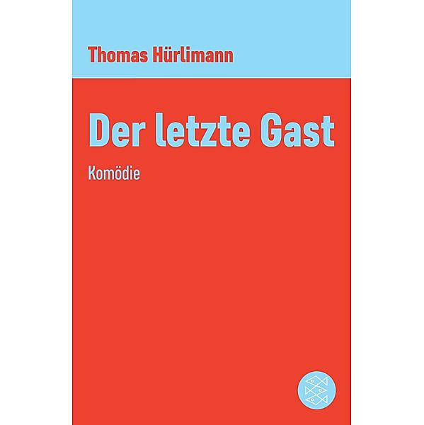 Der letzte Gast, Thomas Hürlimann