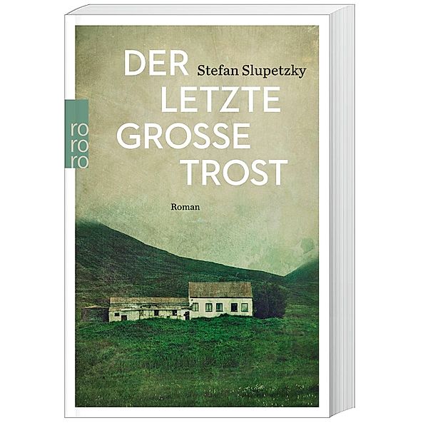 Der letzte große Trost, Stefan Slupetzky