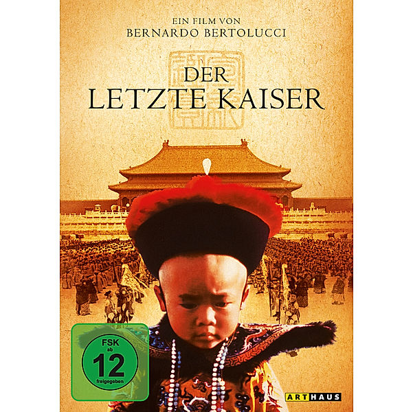 Der letzte Kaiser, Peter O'Toole, John Lone