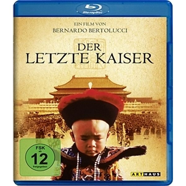 Der letzte Kaiser, Peter O'Toole, John Lone