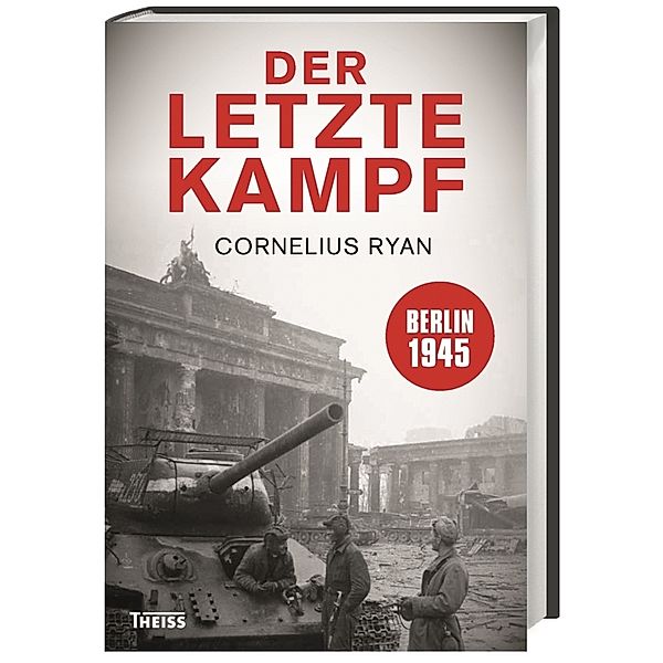 Der letzte Kampf, Cornelius Ryan