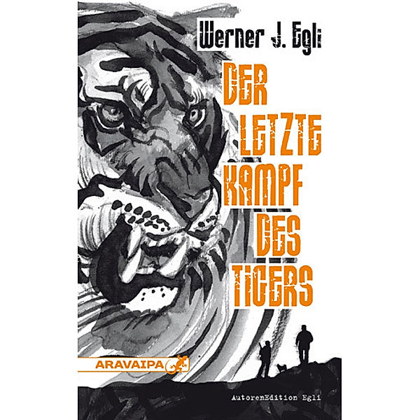 Der letzte Kampf des Tigers, Werner J. Egli