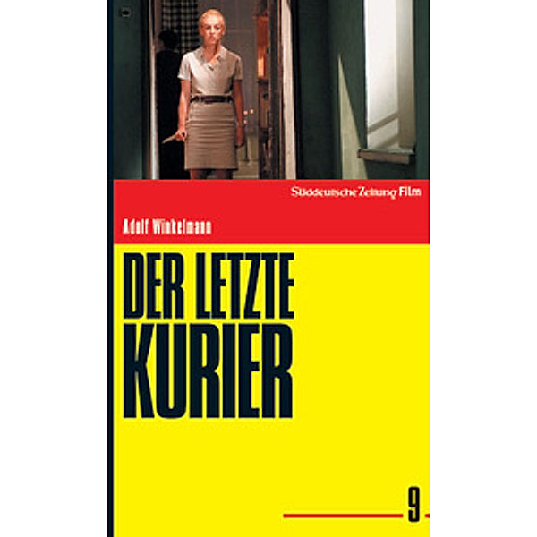 Der letzte Kurier, SZ-Cinemathek Deutsche Thriller