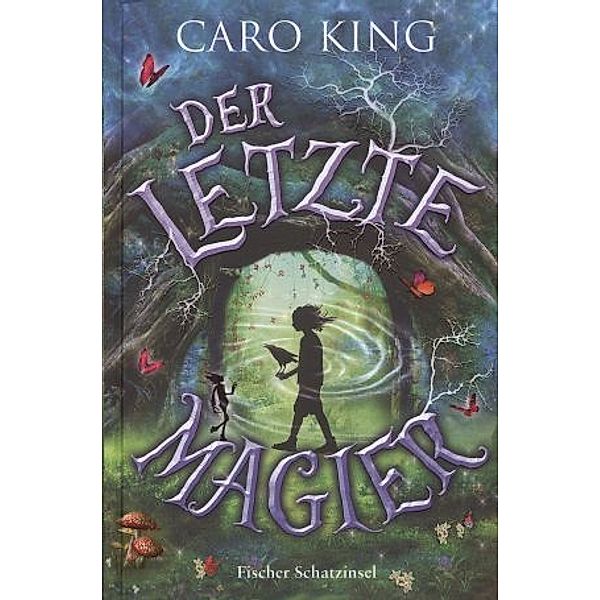 Der letzte Magier, Caro King