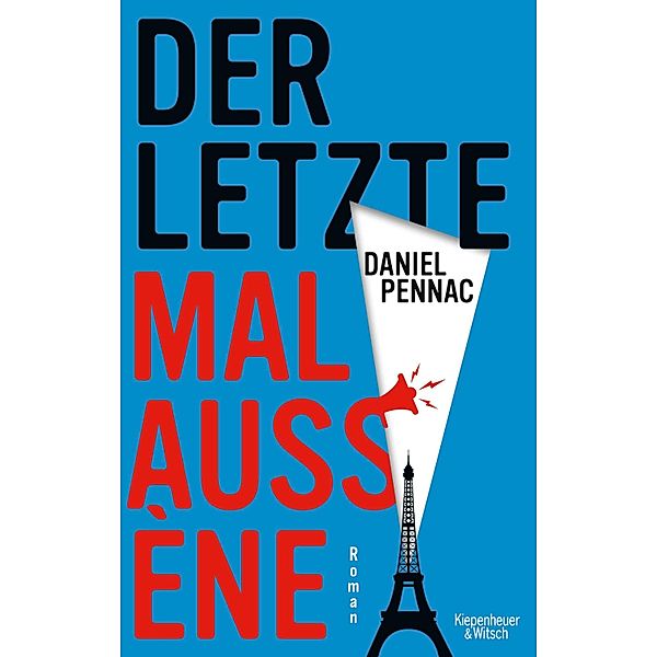 Der letzte Malaussène, Daniel Pennac