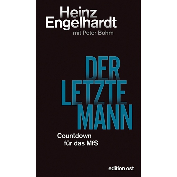 Der letzte Mann, Heinz Engelhardt, Peter Böhm