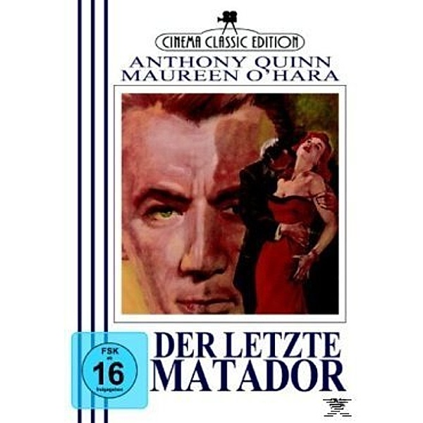 Der letzte Matador, DVD