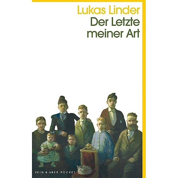 Der Letzte meiner Art, Lukas Linder