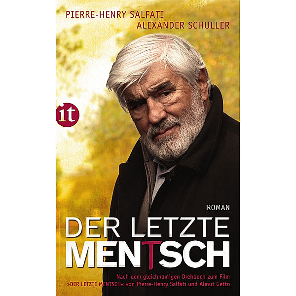 Der letzte Mentsch, Pierre-henry Salfati, Alexander Schuller