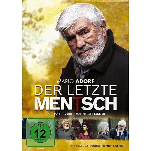 Der letzte Mentsch, Pierre-henry Salfati