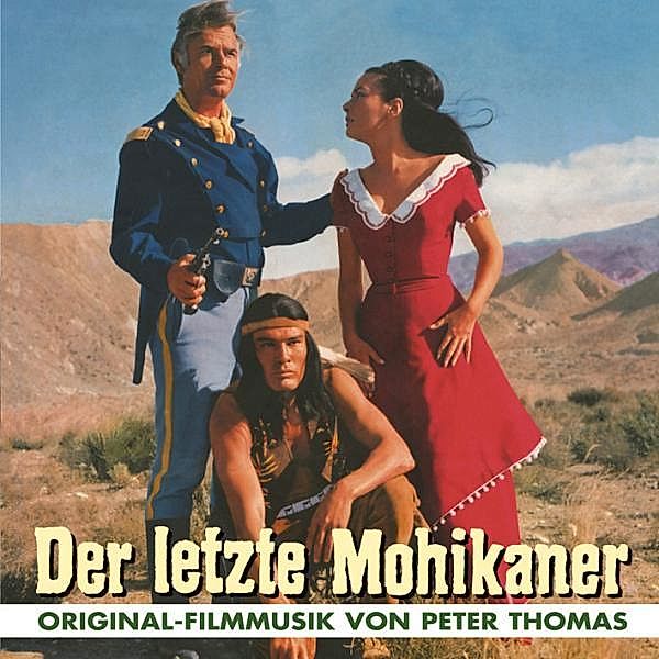 Der Letzte Mohikaner, Peter Thomas