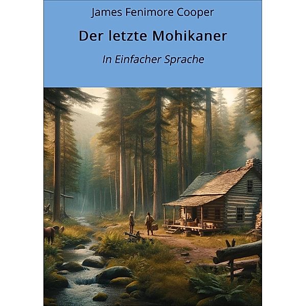 Der letzte Mohikaner, James Fenimore Cooper