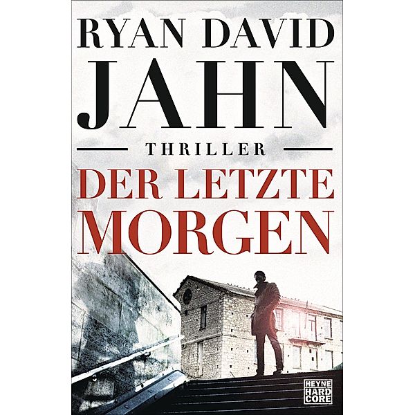 Der letzte Morgen, Ryan David Jahn