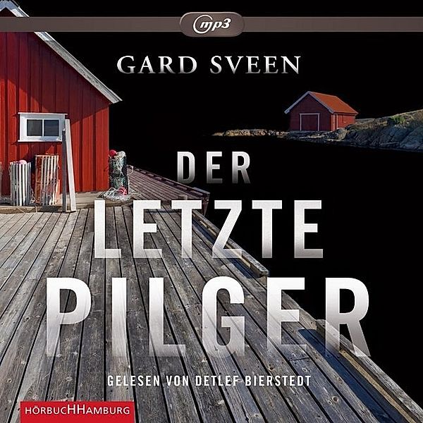 Der letzte Pilger, 2 MP3-CDs, Gard Sveen