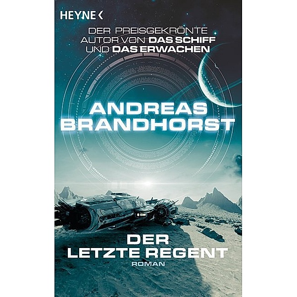 Der letzte Regent, Andreas Brandhorst