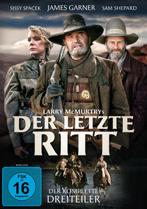 Image of Der letzte Ritt - Der komplette Dreiteiler