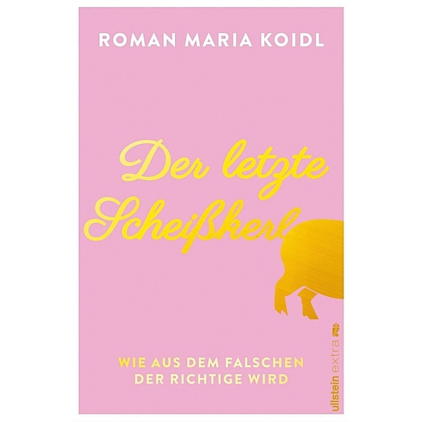 Der letzte Scheisskerl, Roman Maria Koidl