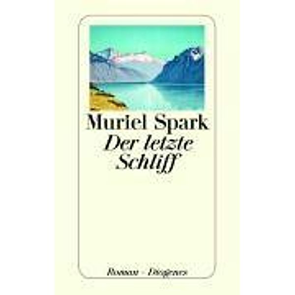 Der letzte Schliff, Muriel Spark