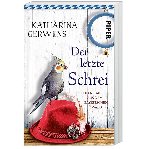 Der letzte Schrei / Franziska Hausmann Bd.4, Katharina Gerwens