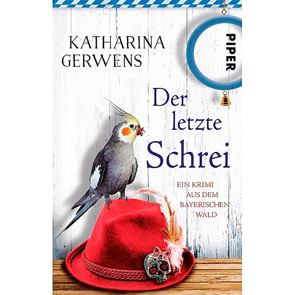 Der letzte Schrei / Franziska Hausmann Bd.4, Katharina Gerwens