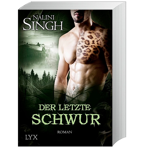 Der letzte Schwur / Gestaltwandler Bd.15, Nalini Singh
