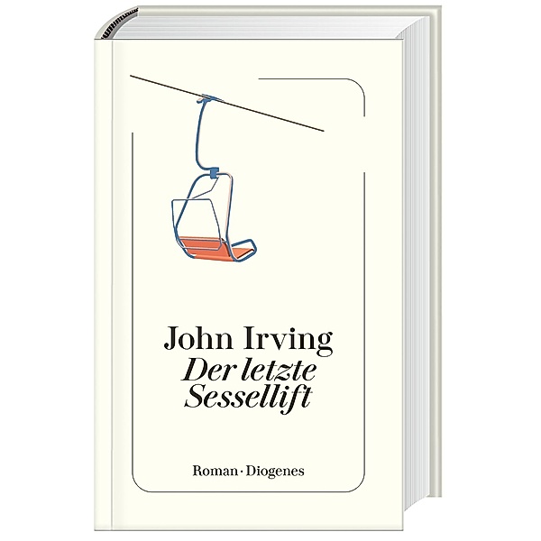 Der letzte Sessellift, John Irving