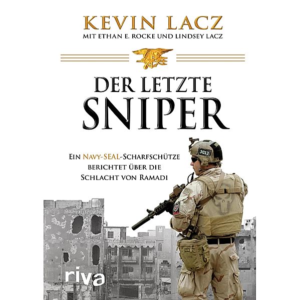 Der letzte Sniper, Kevin Lacz, Ethan E. Rocke, Lindsey Lacz