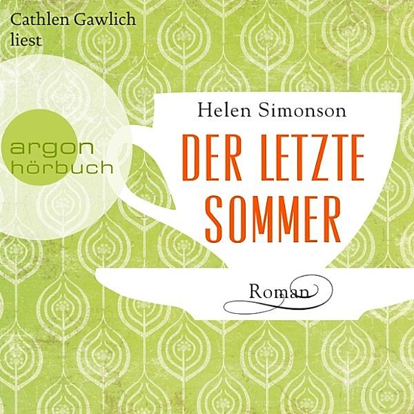 Der letzte Sommer, Helen Simonson