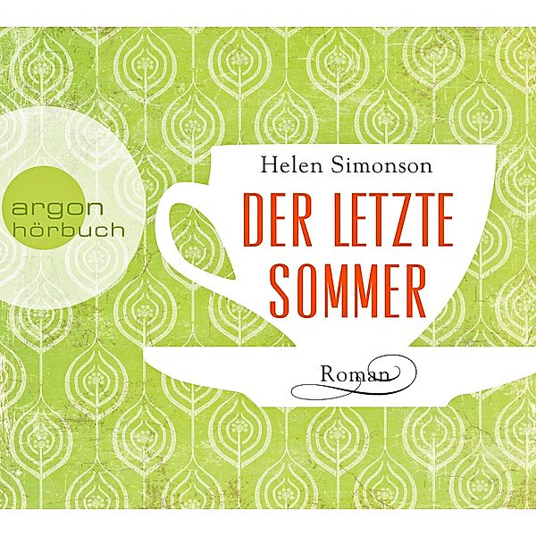 Der letzte Sommer, 8 CDs, Helen Simonson