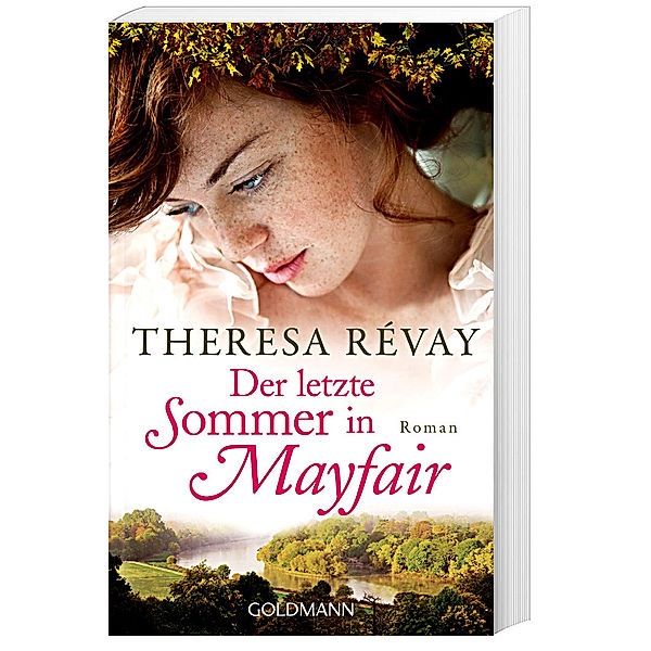 Der letzte Sommer in Mayfair, Theresa Révay
