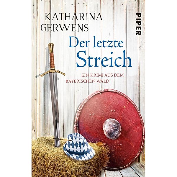 Der letzte Streich / Franziska Hausmann Bd.5, Katharina Gerwens