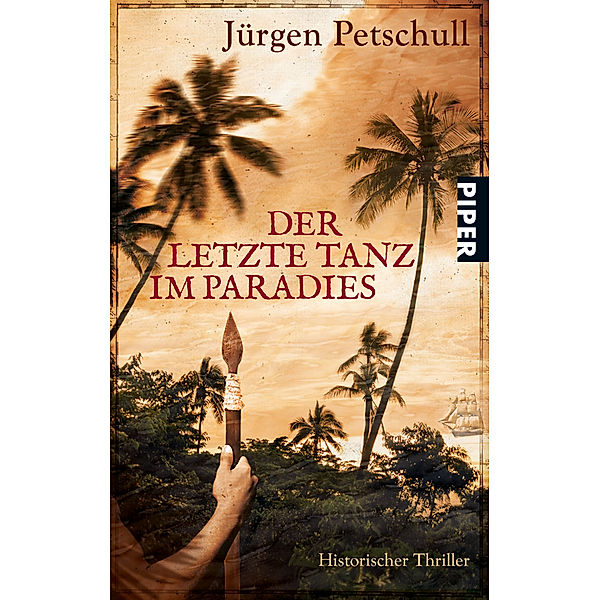 Der letzte Tanz im Paradies, Jürgen Petschull