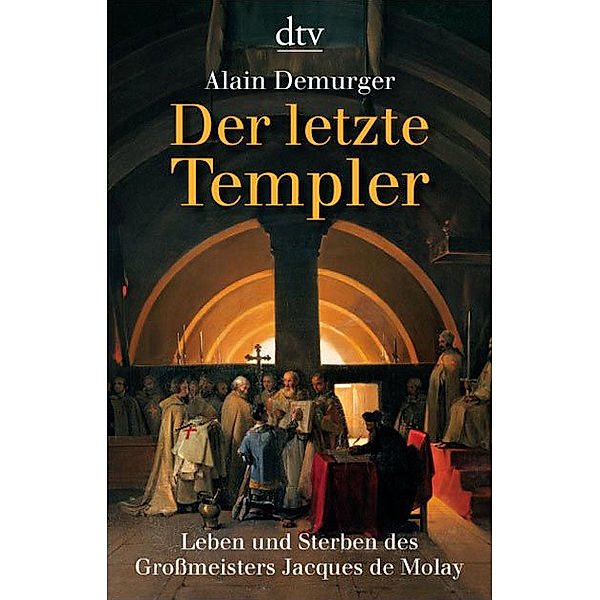 Der letzte Templer, Alain Demurger