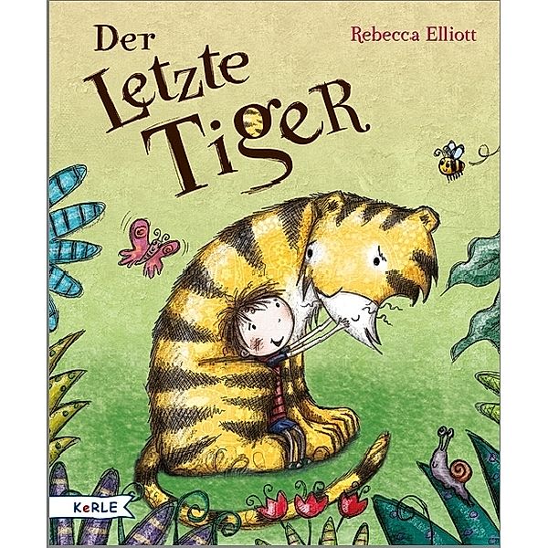 Der letzte Tiger, Rebecca Elliott