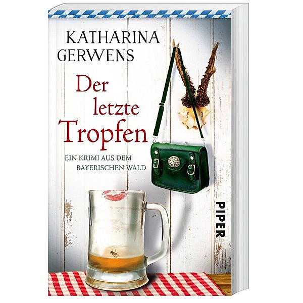 Der letzte Tropfen / Franziska Hausmann Bd.3, Katharina Gerwens